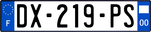 DX-219-PS