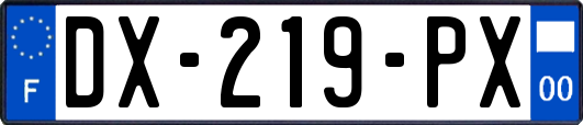 DX-219-PX