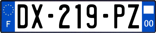 DX-219-PZ