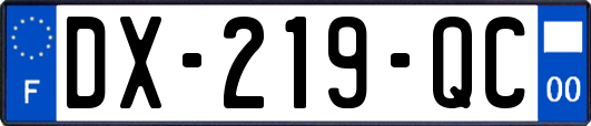 DX-219-QC