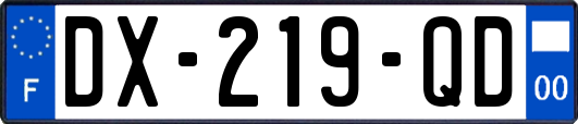 DX-219-QD
