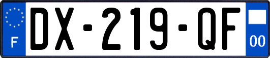 DX-219-QF