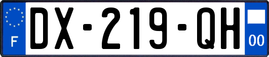 DX-219-QH