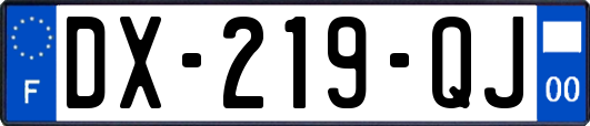 DX-219-QJ