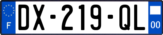 DX-219-QL
