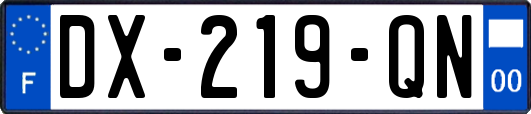 DX-219-QN