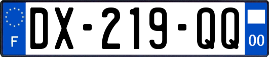 DX-219-QQ