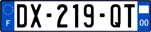 DX-219-QT