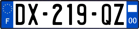 DX-219-QZ