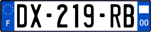 DX-219-RB