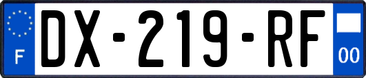 DX-219-RF