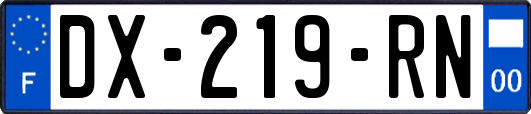 DX-219-RN