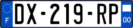 DX-219-RP