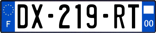 DX-219-RT