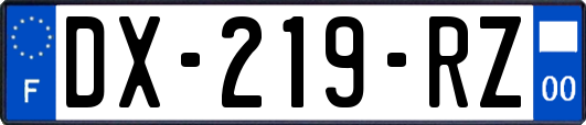 DX-219-RZ
