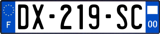 DX-219-SC