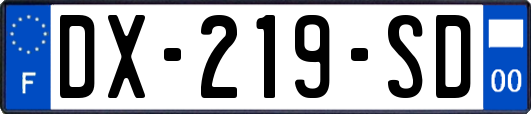 DX-219-SD