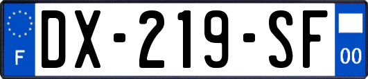 DX-219-SF