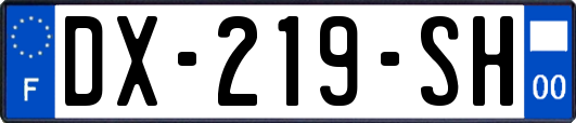DX-219-SH
