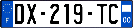 DX-219-TC