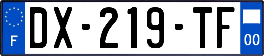 DX-219-TF