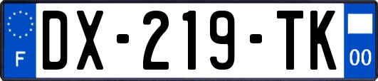 DX-219-TK