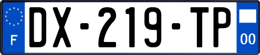 DX-219-TP