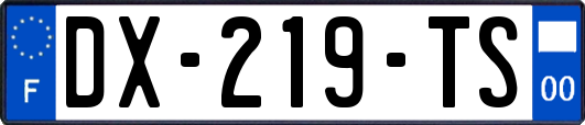 DX-219-TS