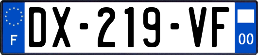 DX-219-VF