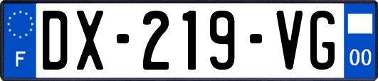 DX-219-VG