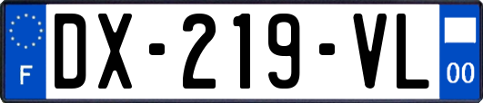 DX-219-VL