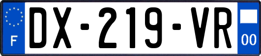DX-219-VR