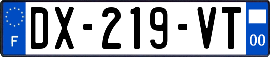 DX-219-VT