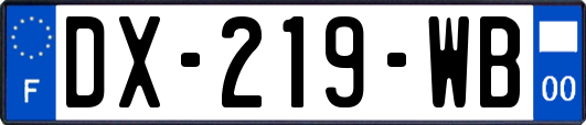 DX-219-WB