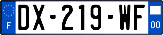 DX-219-WF