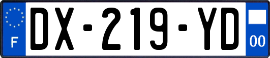 DX-219-YD