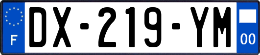 DX-219-YM