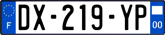 DX-219-YP