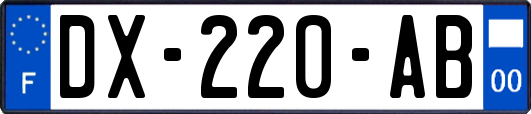 DX-220-AB