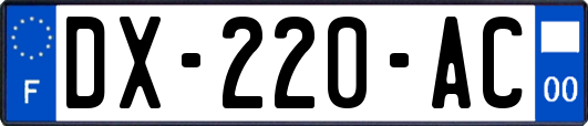 DX-220-AC