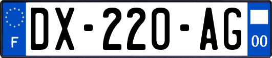 DX-220-AG