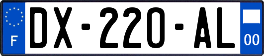 DX-220-AL