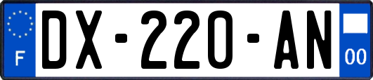 DX-220-AN