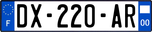 DX-220-AR