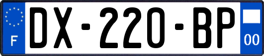 DX-220-BP