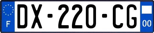 DX-220-CG