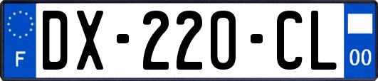 DX-220-CL