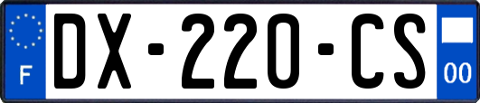 DX-220-CS