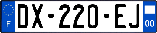 DX-220-EJ