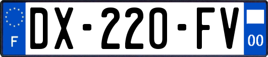 DX-220-FV